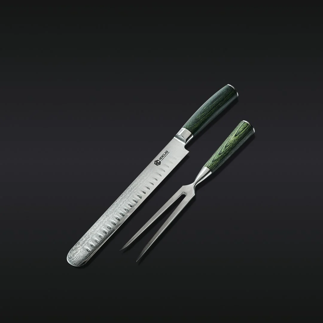 Hybrid Roasting Pan & Carving Set - Image 2